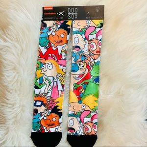 Nickelodeon socks